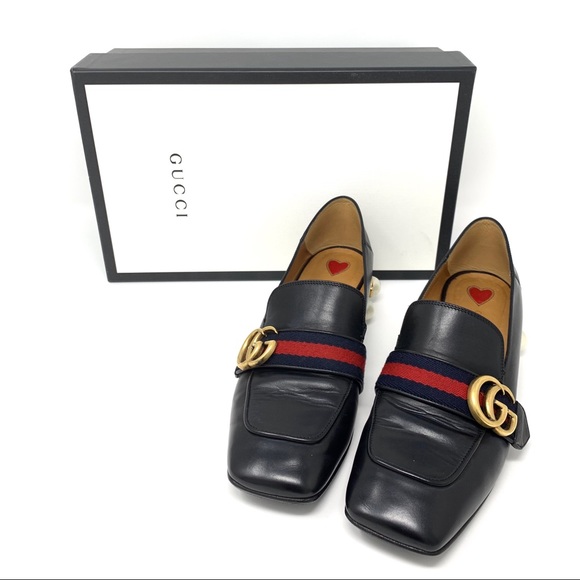 ❌SOLD❌Gucci Peyton Loafers - Picture 7 of 7
